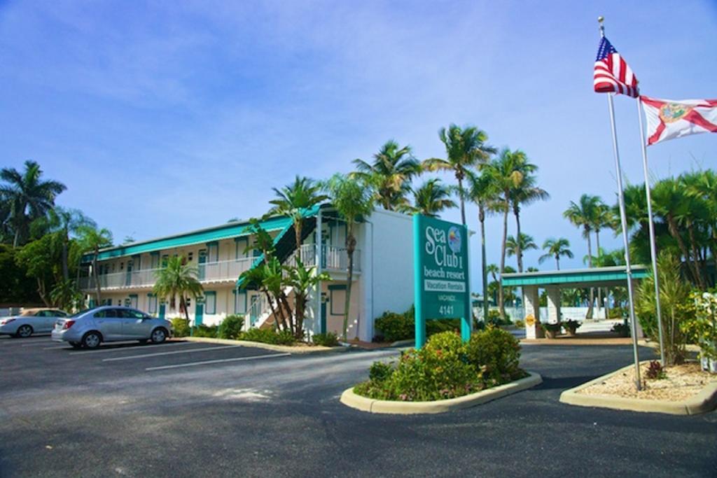 Sea Club I Διαμέρισμα Longboat Key Εξωτερικό φωτογραφία