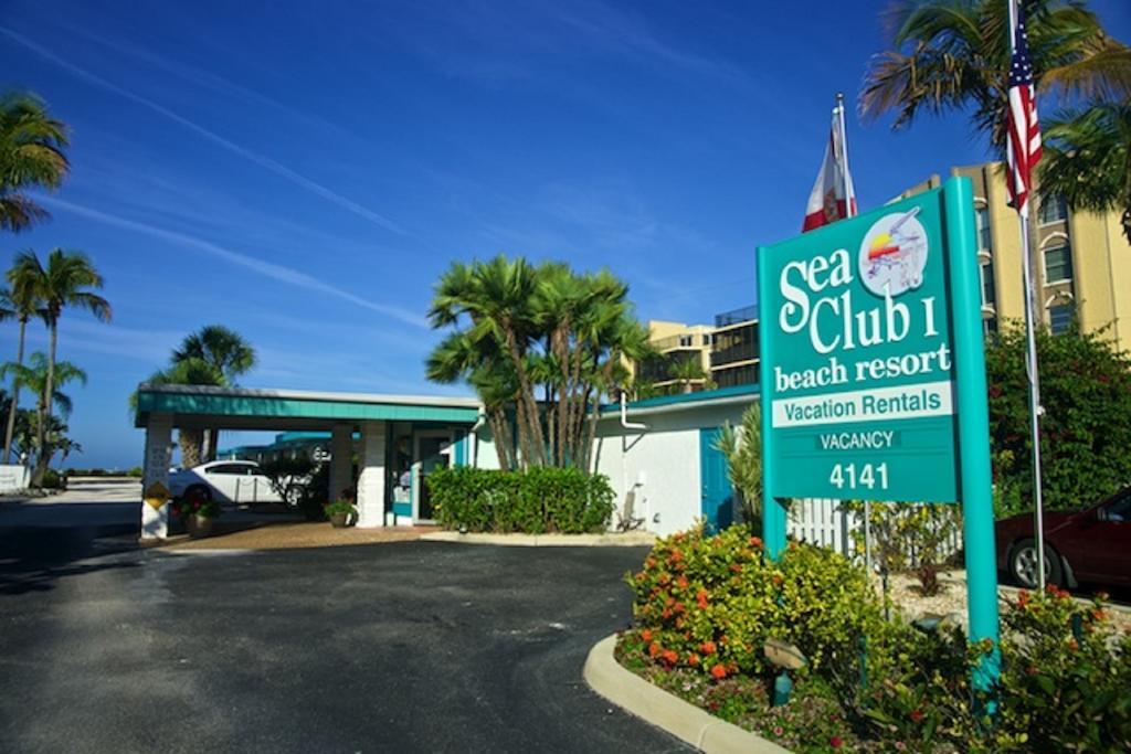 Sea Club I Διαμέρισμα Longboat Key Εξωτερικό φωτογραφία